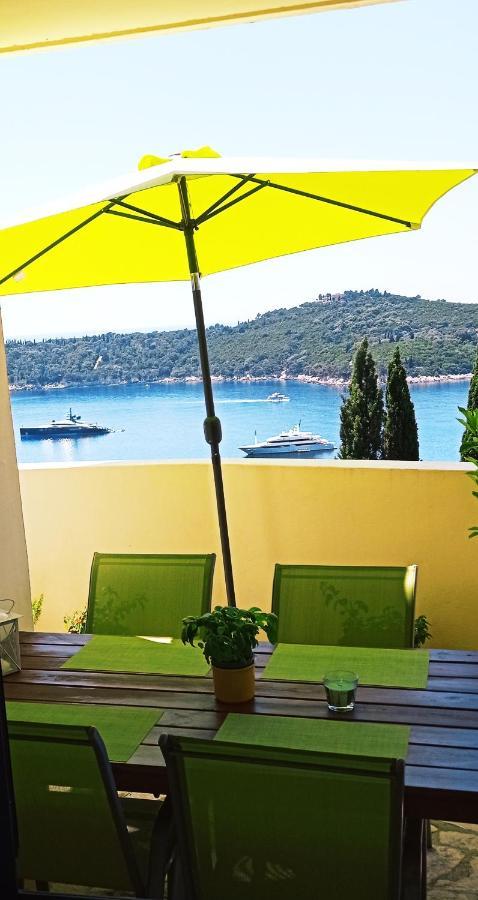 Apartment Matea Zlatni Potok Dubrovnik Eksteriør billede