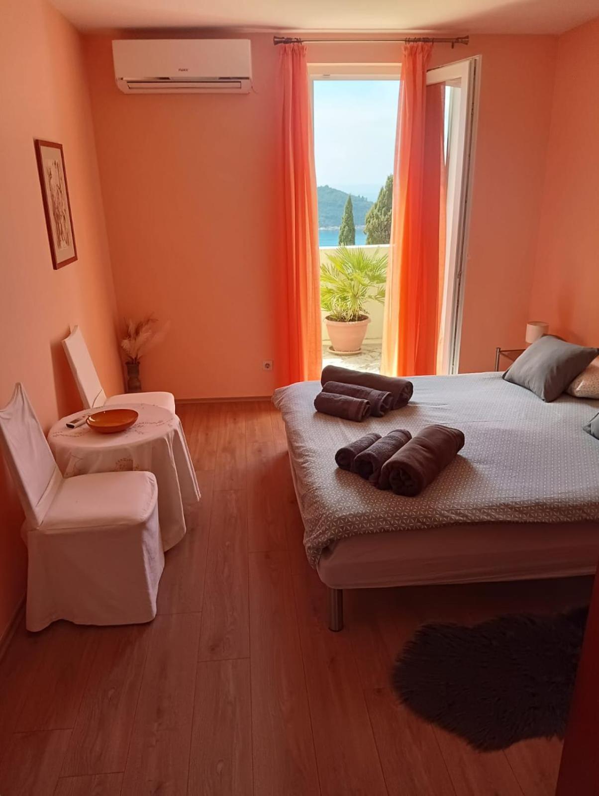 Apartment Matea Zlatni Potok Dubrovnik Eksteriør billede