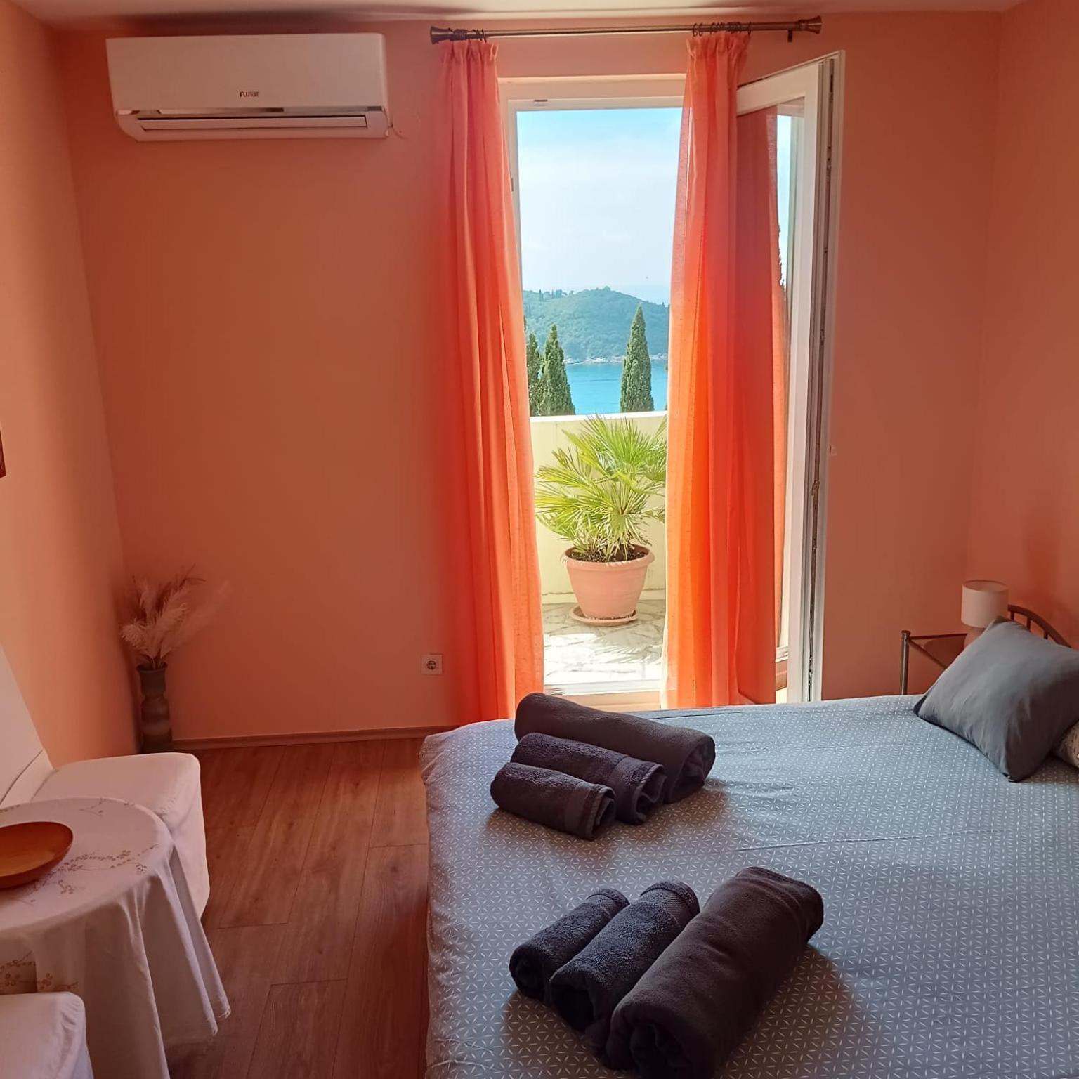 Apartment Matea Zlatni Potok Dubrovnik Eksteriør billede