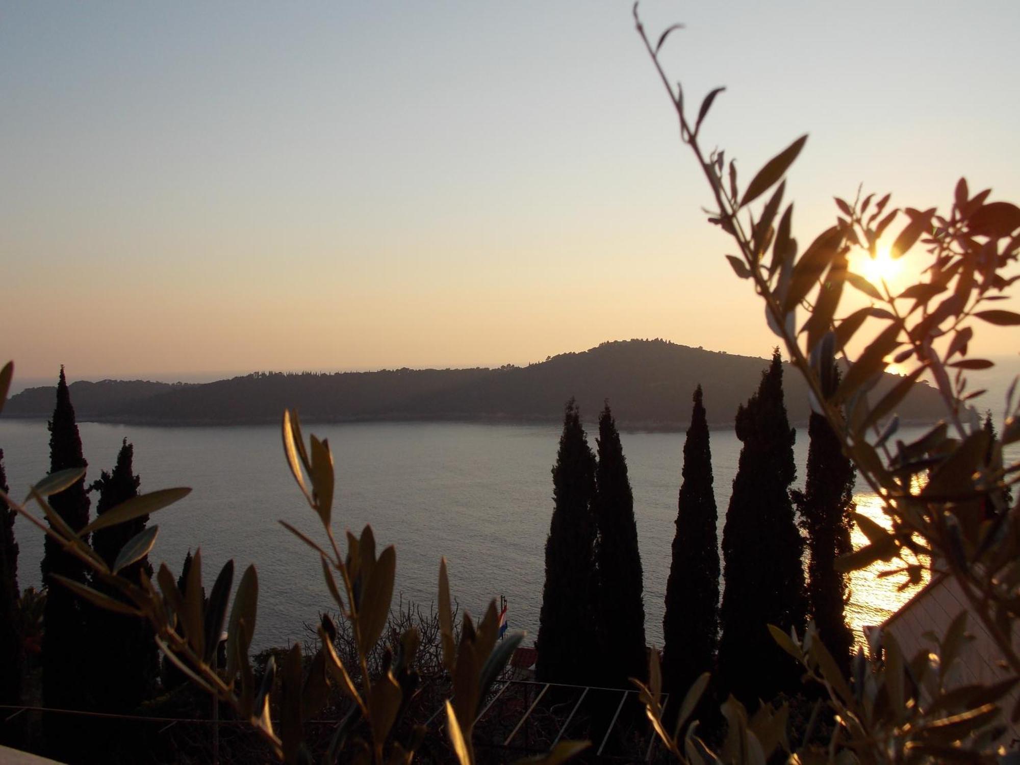 Apartment Matea Zlatni Potok Dubrovnik Eksteriør billede