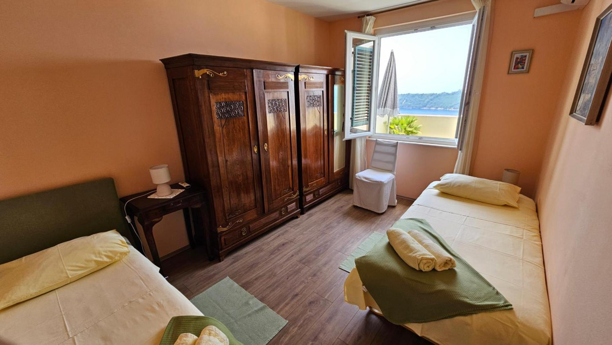 Apartment Matea Zlatni Potok Dubrovnik Eksteriør billede