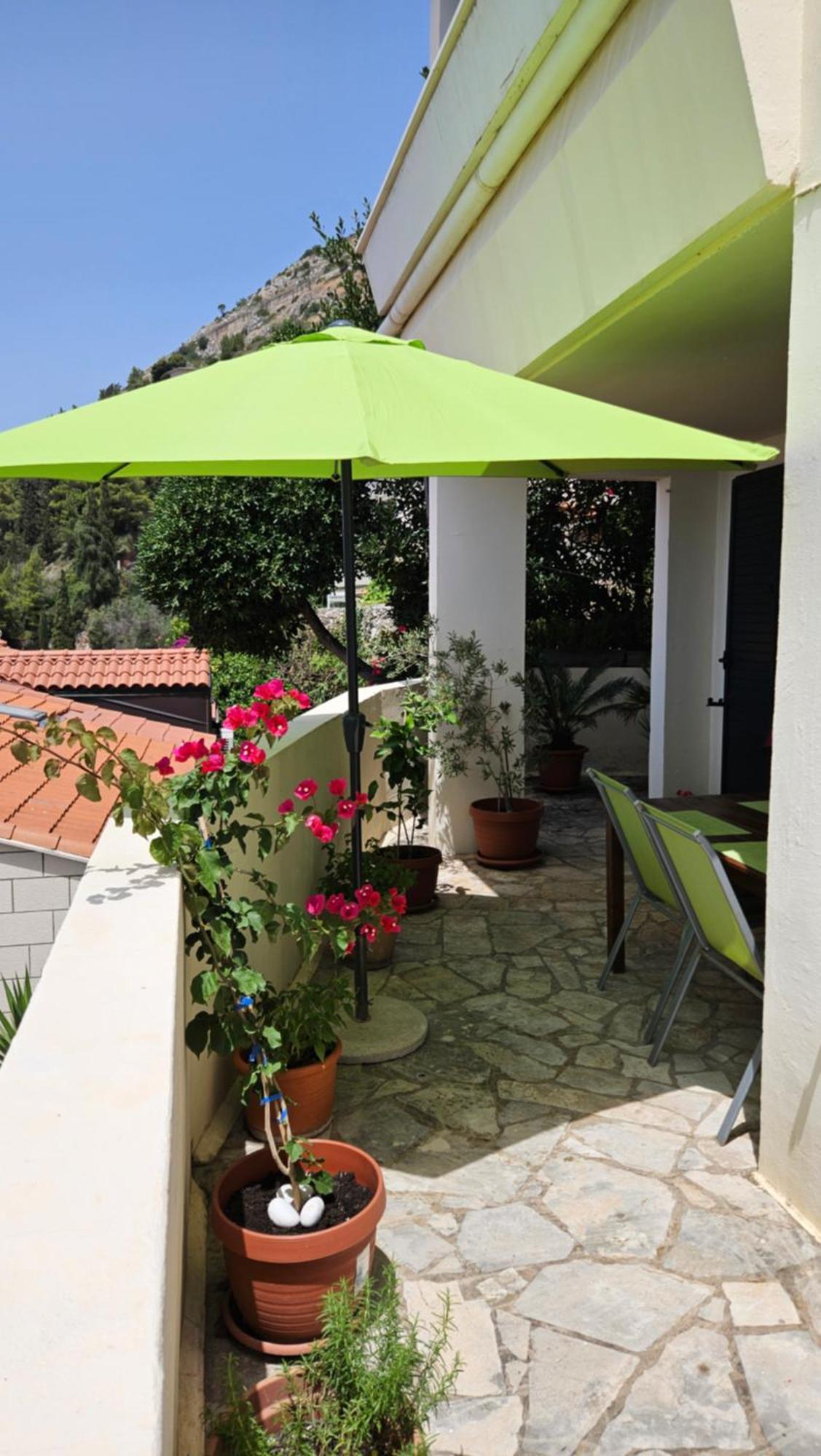 Apartment Matea Zlatni Potok Dubrovnik Eksteriør billede
