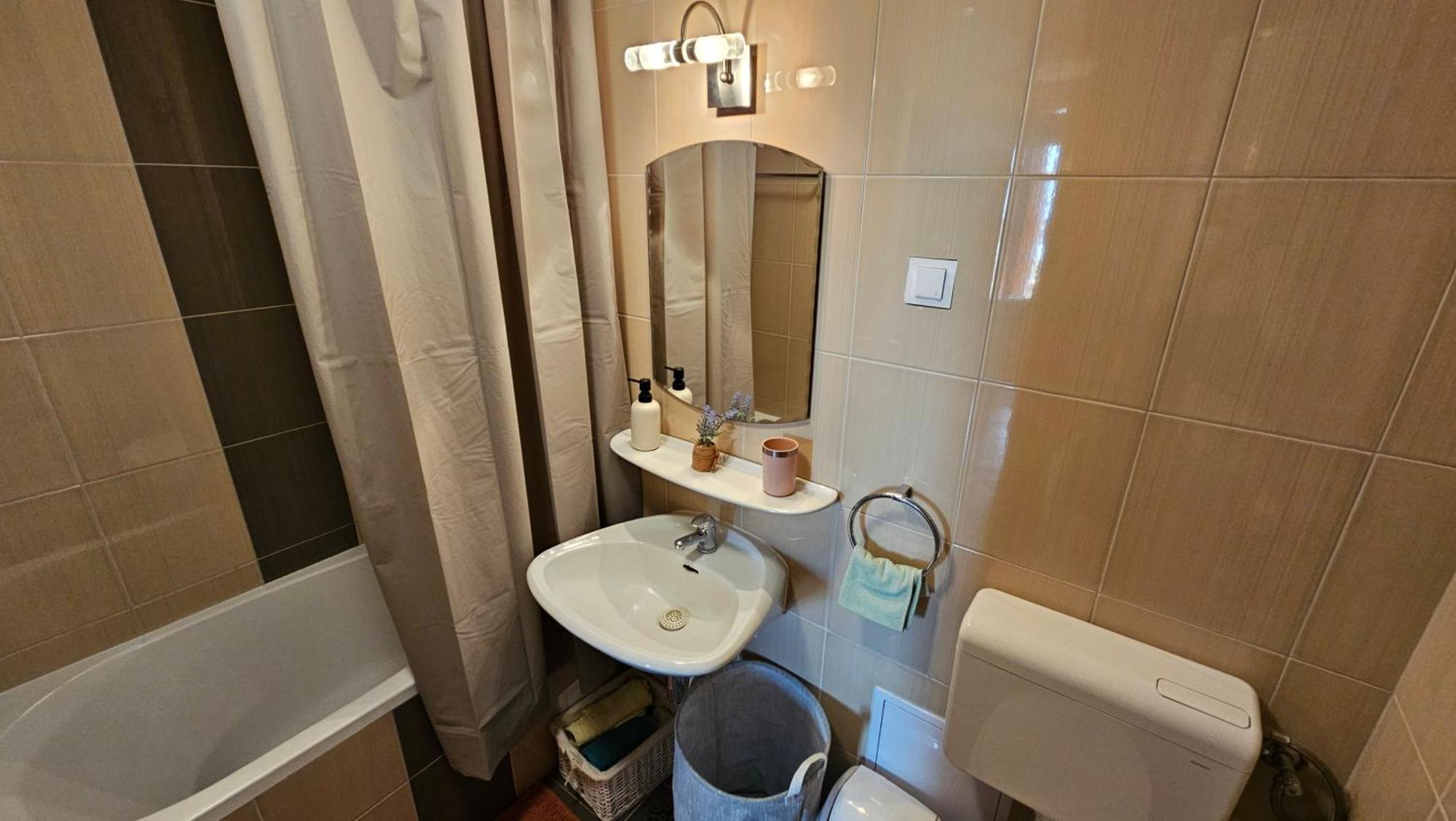 Apartment Matea Zlatni Potok Dubrovnik Eksteriør billede