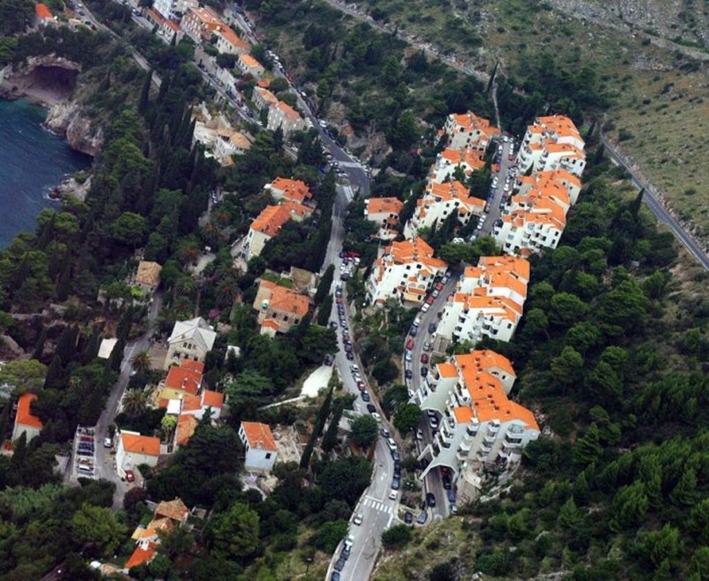 Apartment Matea Zlatni Potok Dubrovnik Eksteriør billede