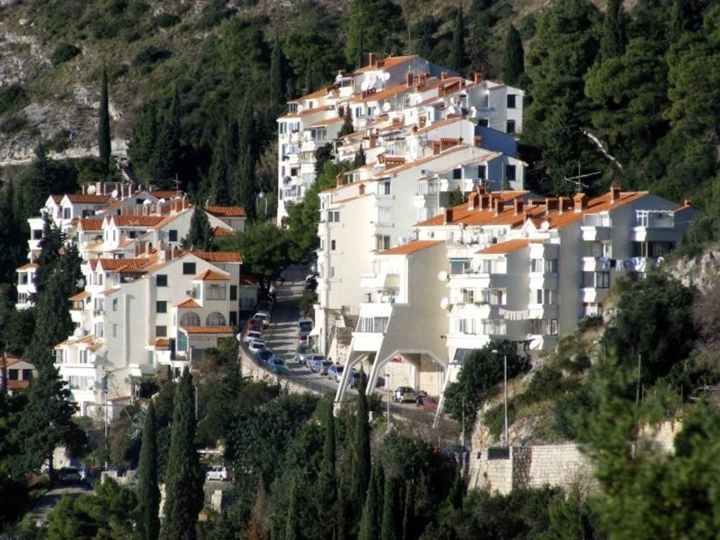 Apartment Matea Zlatni Potok Dubrovnik Eksteriør billede