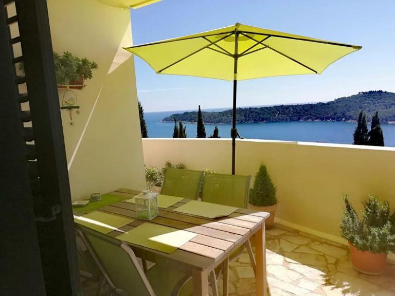 Apartment Matea Zlatni Potok Dubrovnik Eksteriør billede